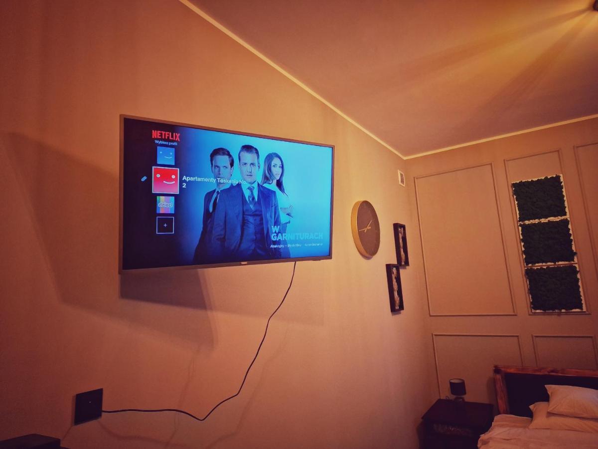 Apartamenty Toskania No.2 Poznań Zewnętrze zdjęcie